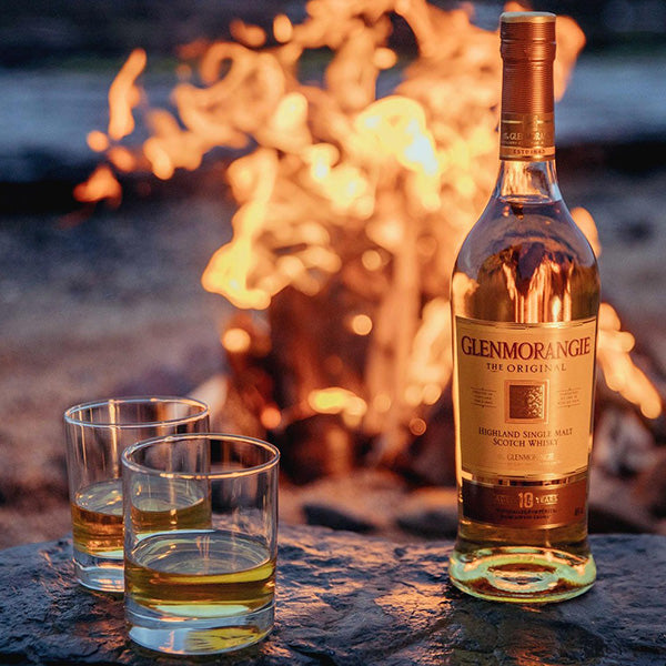 Glenmorangie Scotch Whisky