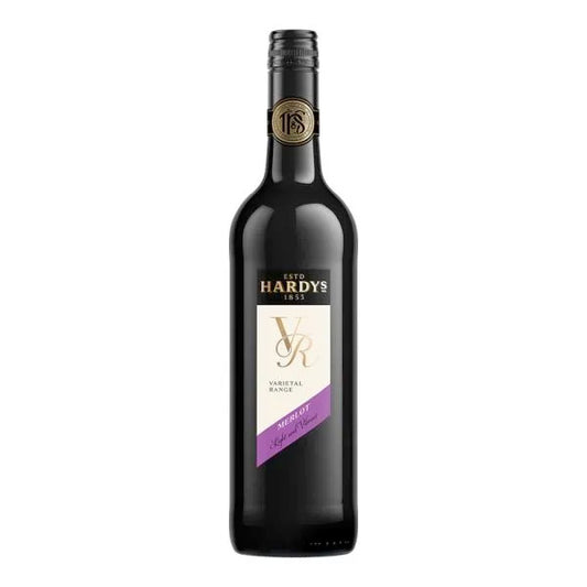 Hardys VR Merlot Red Wine