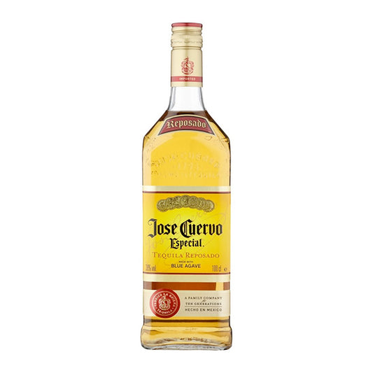 Jose Cuervo Especial Gold Reposado Tequila