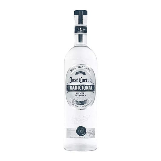 Jose Cuervo Tradicional Silver Tequila