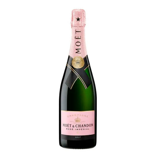 Moët & Chandon Imperial Rose Champagne