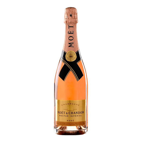 Moët & Chandon Nectar Impérial Rosé Champagne