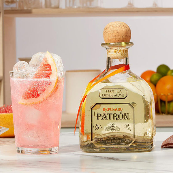 Patron Reposado Tequila 750ml