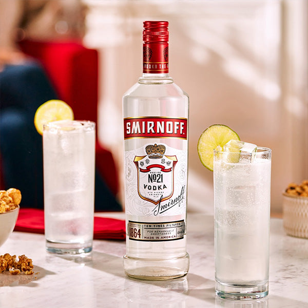 Smirnoff Red Label Vodka