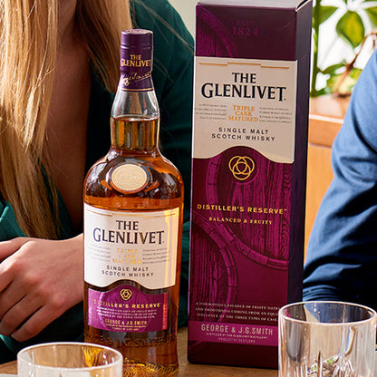 The Glenlivet Distiller’s Reserve 750ml