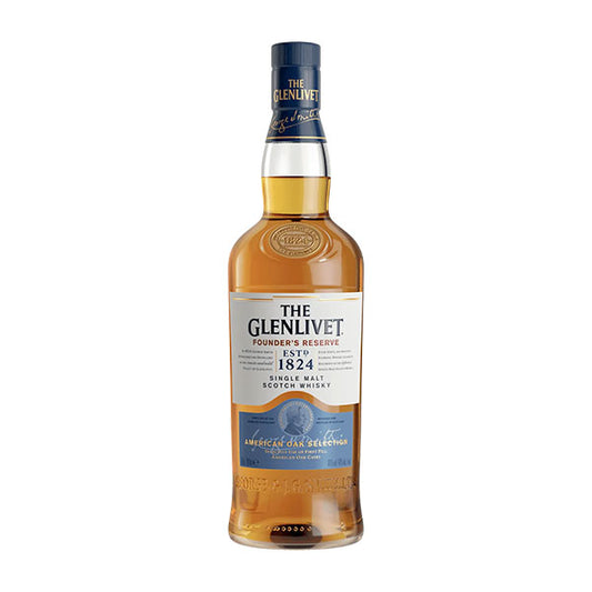 The Glenlivet Founder’s Reserve  1L