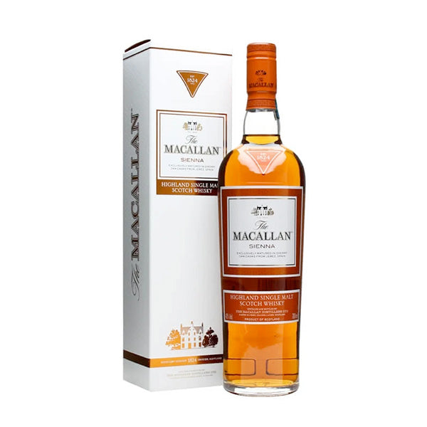 The Macallan Sienna Single Malt Scotch Whisky 750ml