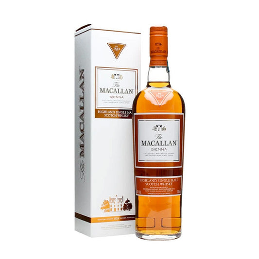 The Macallan Sienna Single Malt Scotch Whisky 750ml