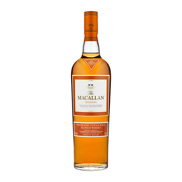 The Macallan Sienna Single Malt Scotch Whisky 750ml