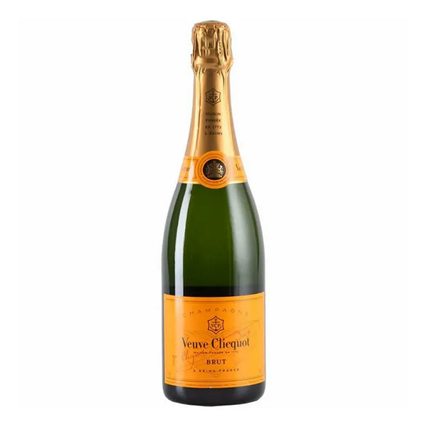 Veuve Clicquot Brut Yellow Label Champagne