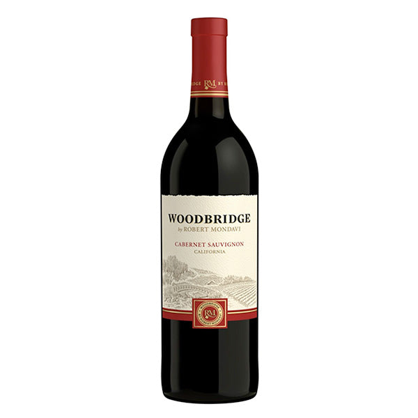 Woodbridg Cabernet Sauvignon Red Wine