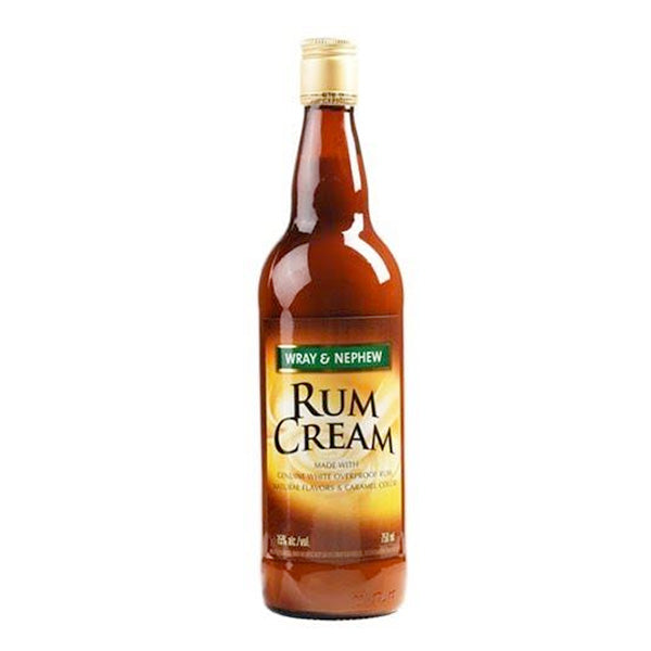 Wray and Nephew Rum Cream