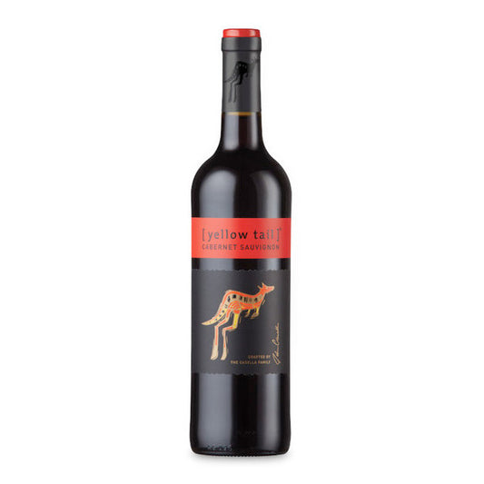 Yellow Tail Cabernet Sauvignon Red Wine