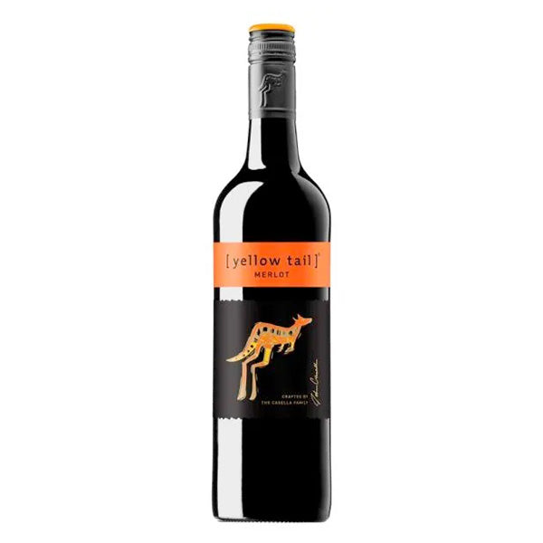 Yellow Tail Merlot Red Wine