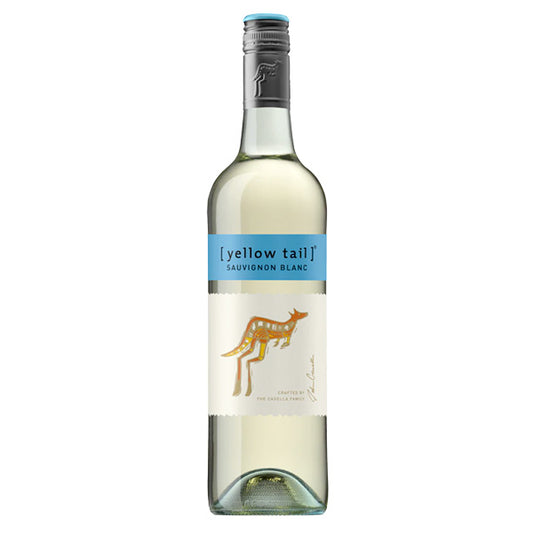 Yellow Tail Sauvignon Blanc White Wine 750ML