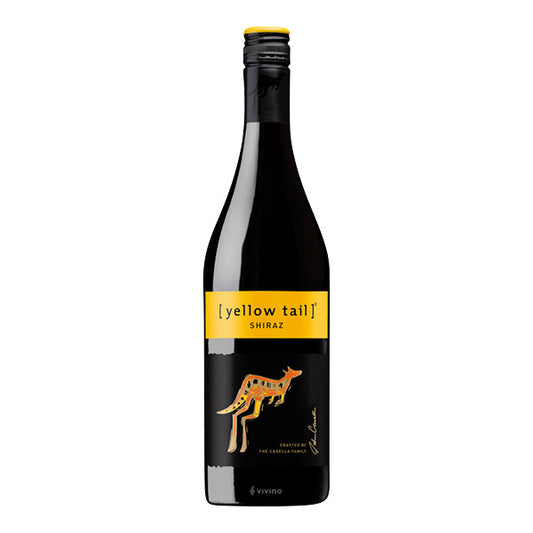 Yellowtail Shiraz Red Wine