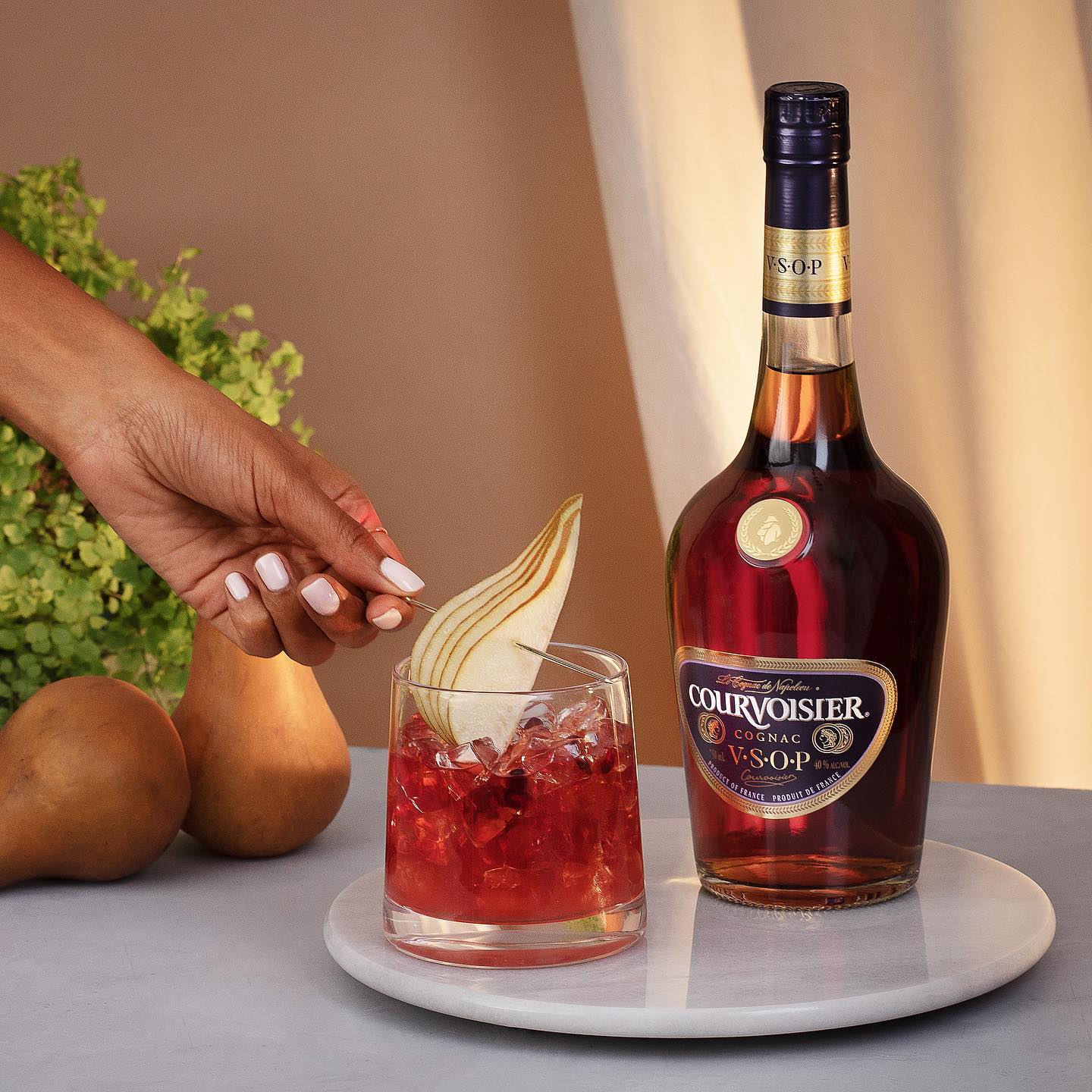 Courvoisier V.S.O.P Cognac