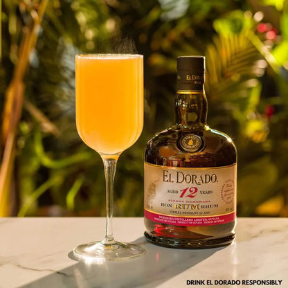 El Dorado 12 Year Rum 750 ml