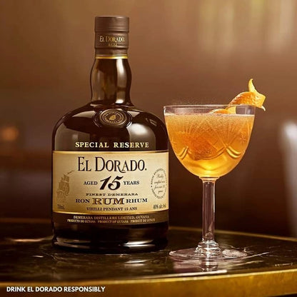 El Dorado 15 Year Special Reserve Rum