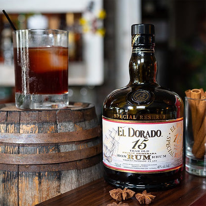 El Dorado 15 Year Special Reserve Rum