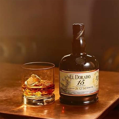 El Dorado 15 Year Special Reserve Rum